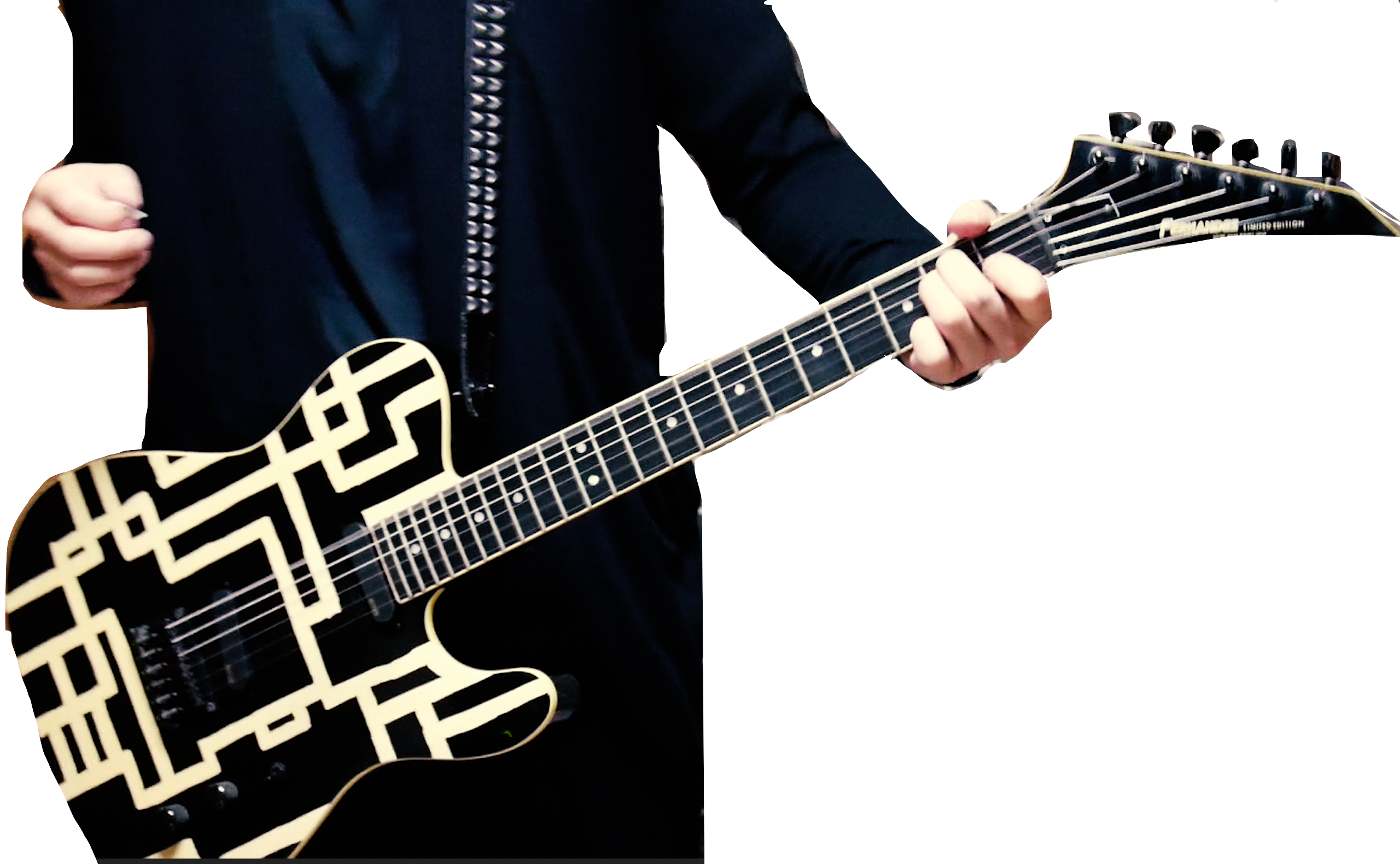 布袋寅泰のｇｕｉｔａｒｈｙｔｈｍシリーズ ｙｏｕｔｕｂｅ動画の中のサムライシンジの音作り