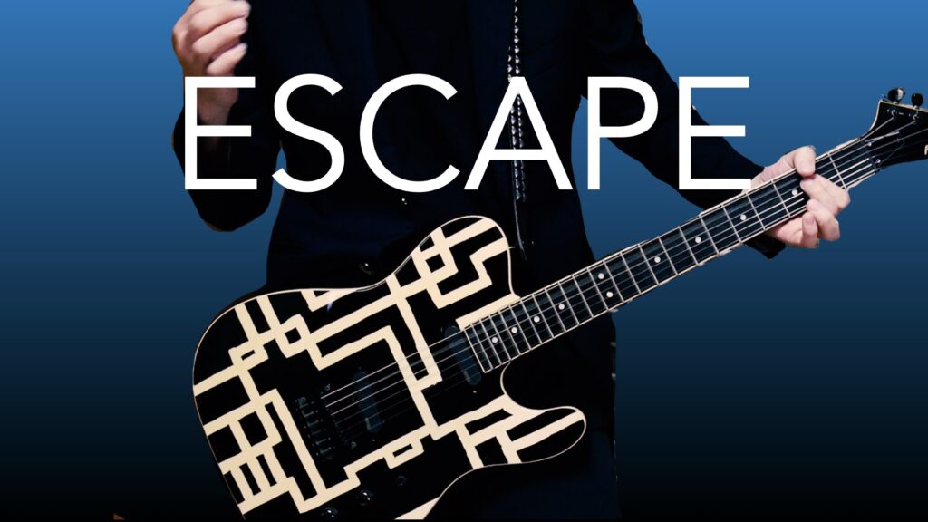 布袋寅泰ｅｓｃａｐｅのギタオケを公開します