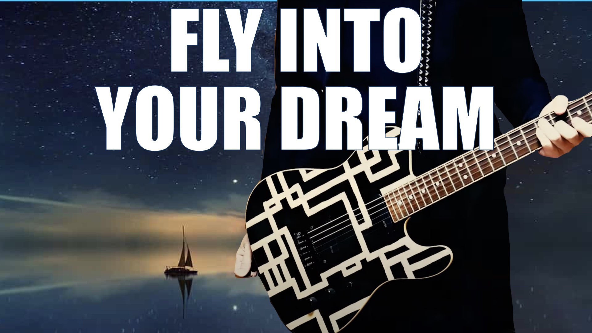 布袋さんのｍｅｒｒｙーｇｏーｒｏｕｎｄのギター演奏を解説 高速カッティングに挑戦