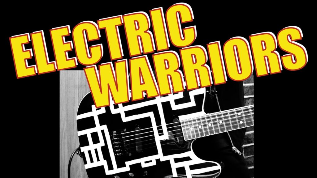 electricwarriorsのサムネイル